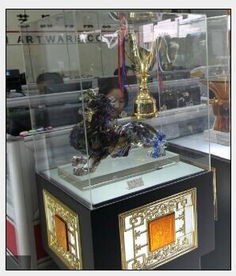 工藝品展架求購指南 如何根據您的工藝品選擇與定制理想展架