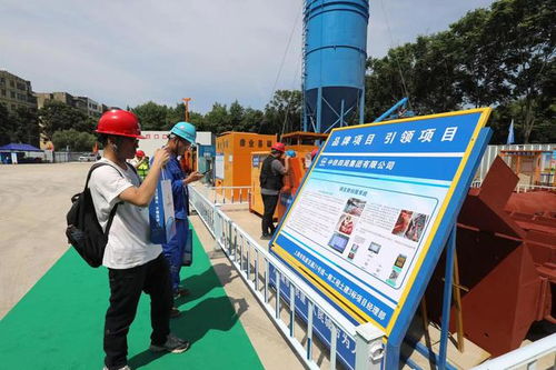 筑牢安全防線，護航工程建設 上海市2023年交通建設工程安全生產月綜合觀摩活動側記